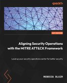 Aligning Security Operations with the MITRE ATT&CK Framework (eBook, ePUB)