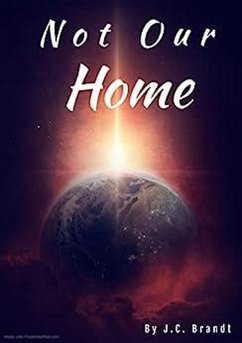 Not Our Home (eBook, ePUB) - Brandt, J. C.