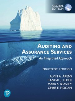 Auditing and Assurance Services, Global Edition (eBook, PDF) - Arens, Alvin A.; Elder, Randal J.; Beasley, Mark S.; Hogan, Chris E.