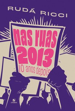 Cover Nas ruas (eBook, ePUB)