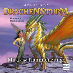 Mira und Flammenzunge (MP3-Download) - Chisholm, Alastair