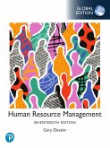 Human Resources Management, Global Edition (eBook, PDF)