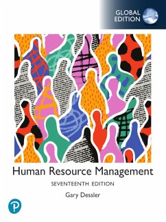 Cover Human Resources Management, Global Edition (eBook, PDF)
