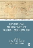 Historical Narratives of Global Modern Art (eBook, ePUB)
