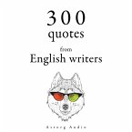 300 Quotes from English Writers (MP3-Download)
