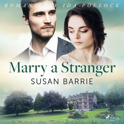 Marry a Stranger (MP3-Download) - Barrie, Susan