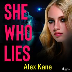 She Who Lies (MP3-Download) - Kane, Alex