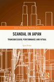 Scandal in Japan (eBook, PDF)