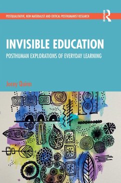 Cover Invisible Education (eBook, ePUB)