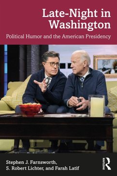 Cover Late-Night in Washington (eBook, ePUB)