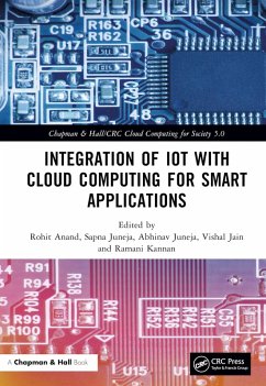 Integration of IoT with Cloud Computing for Smart Applications (eBook, PDF)