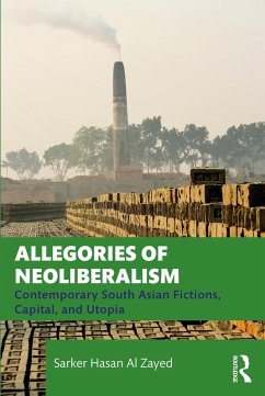 Cover Allegories of Neoliberalism (eBook, ePUB)