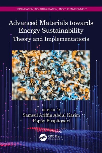 Advanced Materials towards Energy Sustainability (eBook, ePUB)