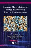 Advanced Materials towards Energy Sustainability (eBook, PDF)