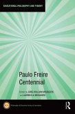 Paulo Freire Centennial (eBook, ePUB)