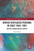 Jewish Displaced Persons in Italy 1943-1951 (eBook, ePUB)