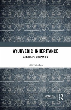 Ayurvedic Inheritance (eBook, PDF) - Valiathan, M S