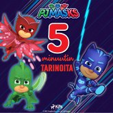 Pyjamasankarit - 5 minuutin tarinoita (MP3-Download)