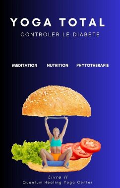 YOGA TOTAL: Contrôler le Diabète (eBook, ePUB) - Perdriat, Natacha