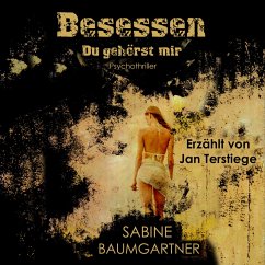Besessen (MP3-Download) - Baumgartner, Sabine