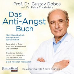 Das Anti-Angst-Buch (MP3-Download) - Dobos, Gustav; Thorbrietz, Petra