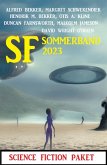 SF Sommerband 2023: Science Fiction Paket (eBook, ePUB)