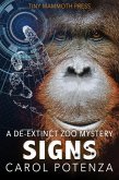 Signs (De-Extinct Zoo Mystery series) (eBook, ePUB)