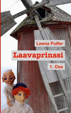 Laavaprinssi (eBook, ePUB)