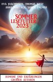 Sommer Lesefutter 2023 - Romane und Erzählungen großer Autoren (eBook, ePUB)