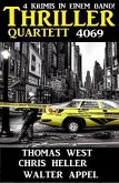 Thriller Quartett 4069 (eBook, ePUB)