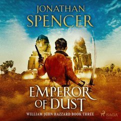 Emperor of Dust (MP3-Download) - Spencer, Jonathan