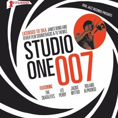 Studio One 007 - Licensed To Ska! - Soul Jazz Records Presents/Various