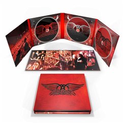 Greatest Hits (Limited 3CD) - Aerosmith