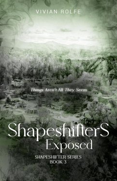 Cover Shapeshifters: Exposed (eBook, ePUB)