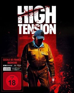 High Tension Mediabook