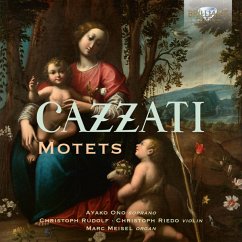 Cazzati:Motets - Diverse