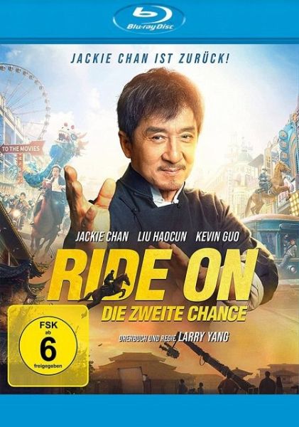 Ride On - Die Zweite Chance auf Blu-ray Disc - jetzt bei bücher.de bestellen