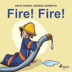 Fire! Fire! (MP3-Download) - Supreeth, George; Ghosh, Aditi