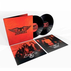 Greatest Hits (2lp) - Aerosmith