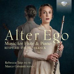 Alter Ego:Music For Flute And Piano - Taio,Rebecca/Grisanti,Marco