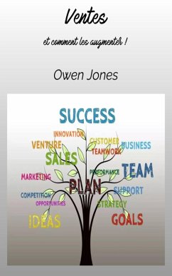 Ventes (Comment..., #12) (eBook, ePUB) - Jones, Owen