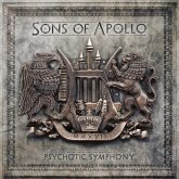 Psychotic Symphony (Solid White & Black,180g,Etc Psychotic Symphony (Solid White & Black,180g,Etc