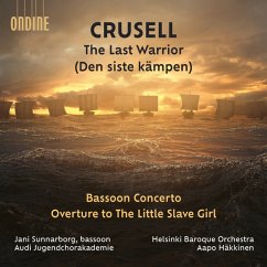 The Last Warrior - Sunnarborg/Häkkinen/Helsinki Baroque Orchestra