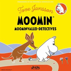 Moominvallei-detectives (MP3-Download) Cover Moominvallei-detectives (MP3-Download)