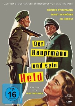 Der Hauptmann und sein Held Digital Remastered - Pfitzmann,Günter/Schröder,Ernst