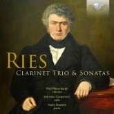 Ries:Clarinet Trio & Sonatas