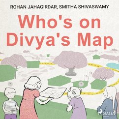 Who's on Divya's Map (MP3-Download) - Jahagirdar, Rohan; Shivaswamy, Smitha