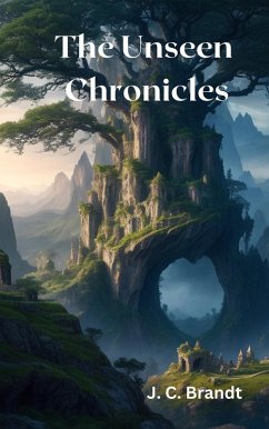 The Unseen Chronicles (eBook, ePUB) - Brandt, J. C.