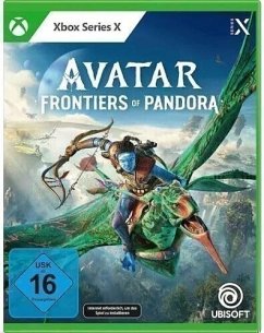 Avatar - Frontiers Of Pandora (Xbox Series X)