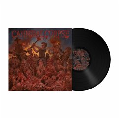 Chaos Horrific (180g Black) - Cannibal Corpse